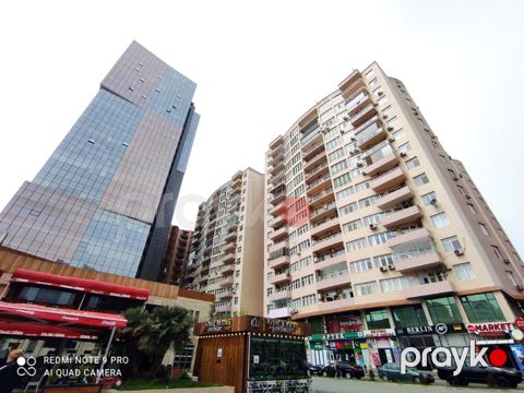 İcarəyə verilir 3 otaqlı yeni tikili 95 m²