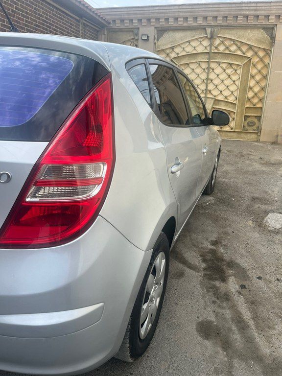 Hyundai i30, 1.4 L, 2008 il, 220 000 km — Avtomobillər, Bakı (8)
