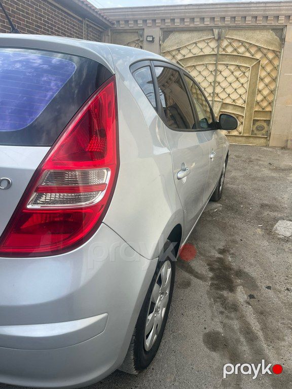 Hyundai i30, 1.4 L, 2008 il, 220 000 km — Avtomobillər, Bakı (8)