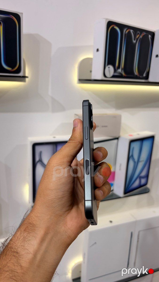 Apple iPhone 17 Black 256GB/8GB — Telefonlar və qadjetlər, Bakı (3)