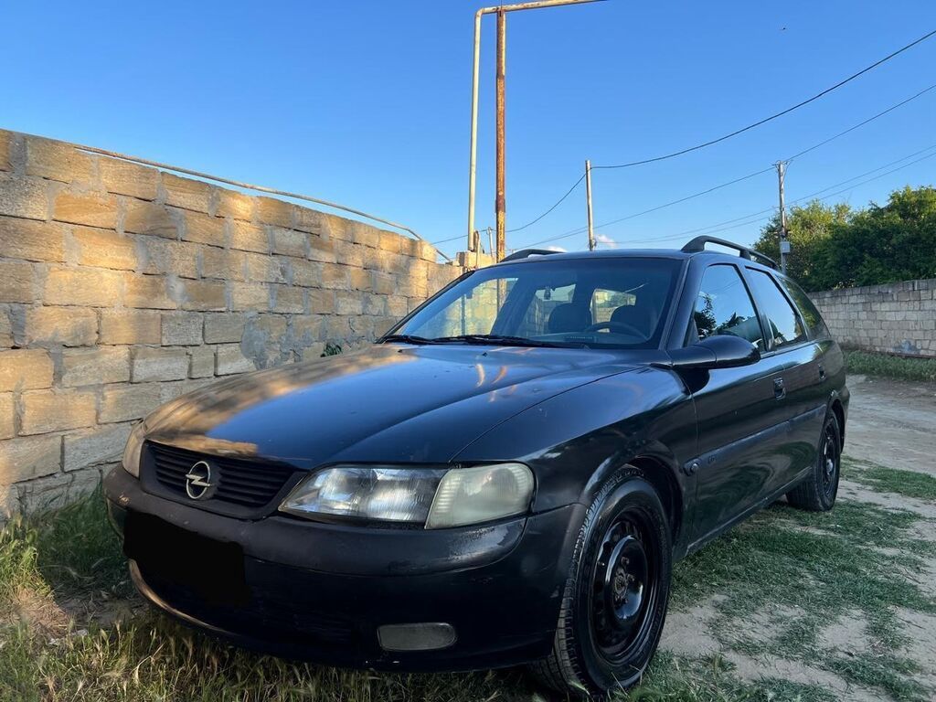 Opel Vectra: 2 l | 1997 il 499300 km Universal — Avto, Bakı
