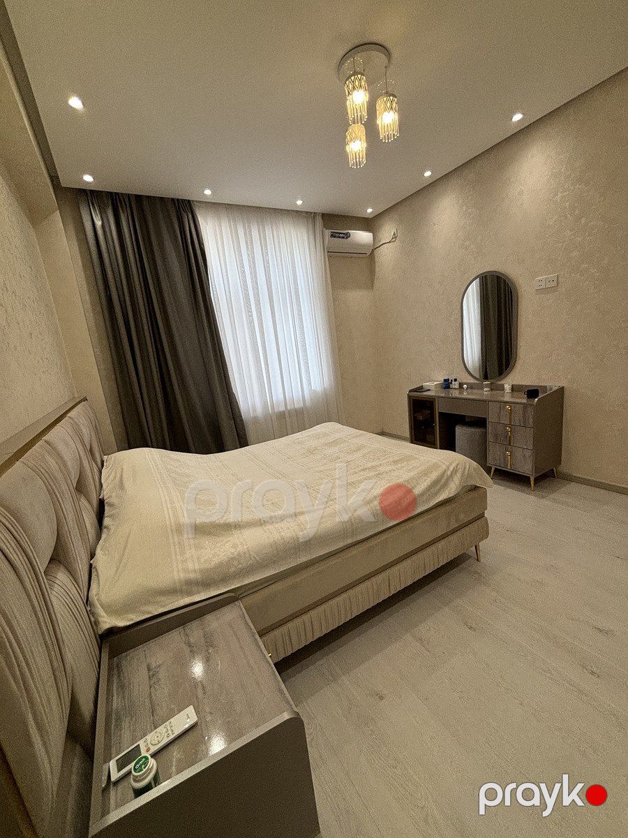 Satılır 3 otaqlı yeni tikili 144 m² — Mənzil, Bakı (6)