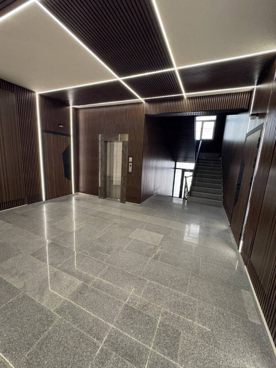 İcarəyə verilir 3 otaqlı yeni tikili 110 m² — Mənzil, Bakı (11)