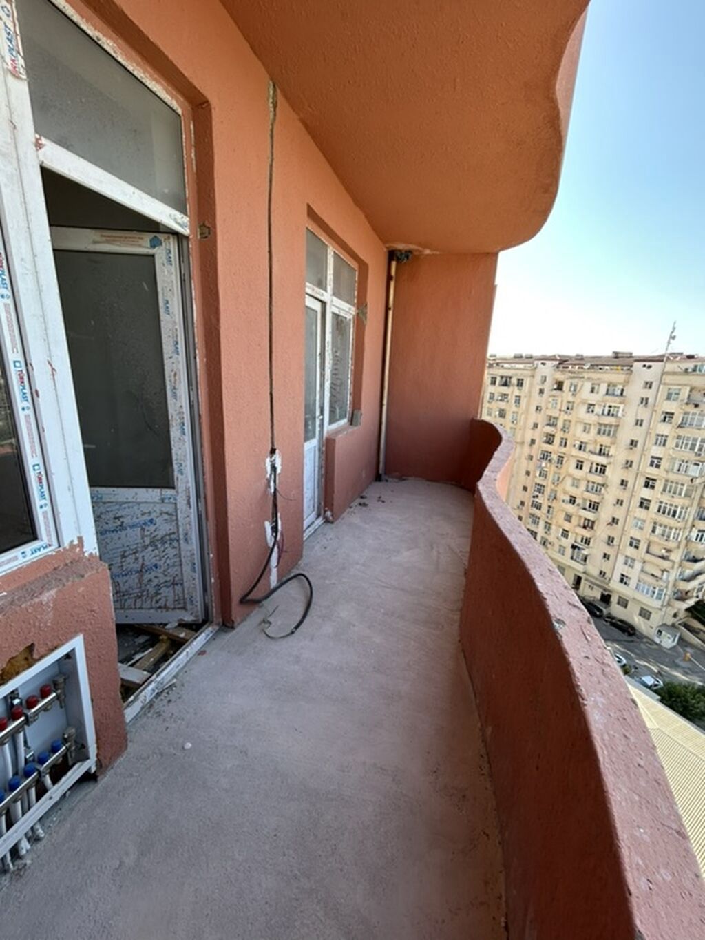 2 otaqlı, Yeni tikili, 100 kv. m — Daşınmaz əmlak, Xırdalan (10)