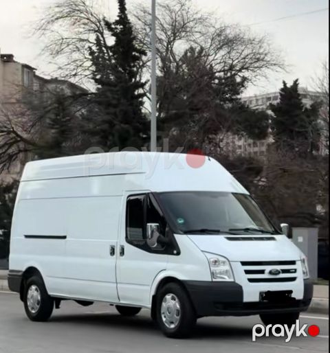 Yükdaşıma xidməti — Bakı
