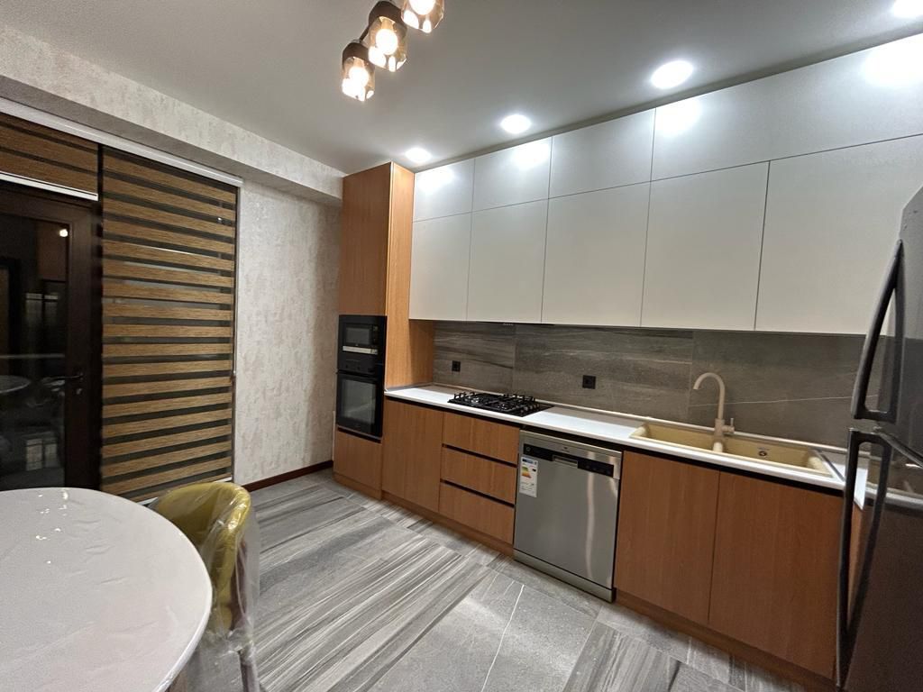 İcarəyə verilir 3 otaqlı yeni tikili 100 m² — Mənzil, Bakı (5)