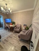 Satılır 3 otaqlı köhnə tikili 67 m² — Afruza xanım