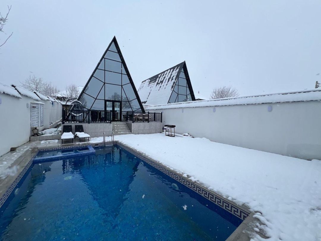 Villa, Qəbələ ş. — Ev, villa, Qəbələ (4)