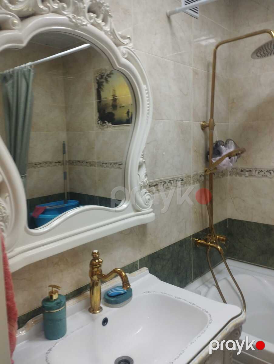 3-otaqlı yeni tikili kirayə verilir, Möhsün Sənani küç., 117 m² — Mənzil, Bakı (11)