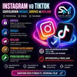 Instagram və TikTok səhifələrinin inkişafı — Elşən Səfərov