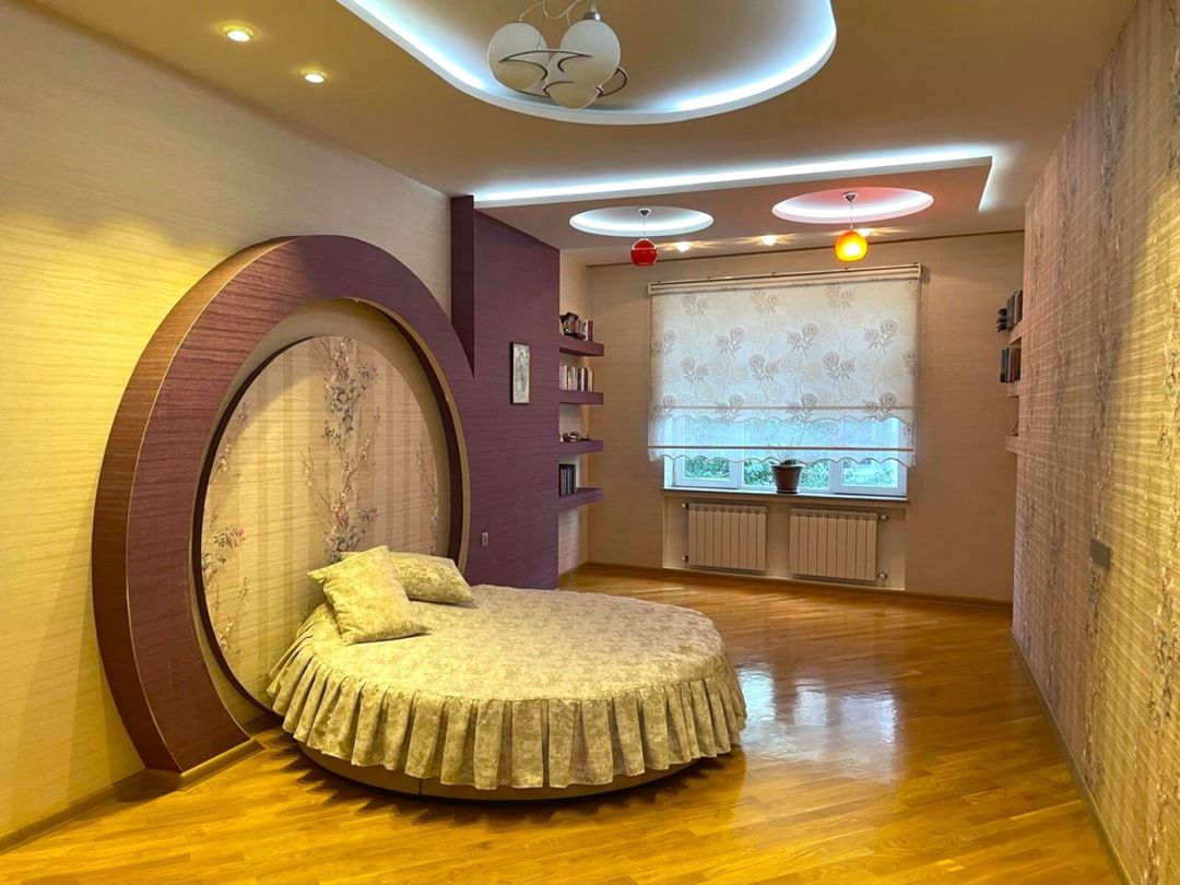 Satılır 4 otaqlı yeni tikili 242 m² — Mənzil, Bakı (4)
