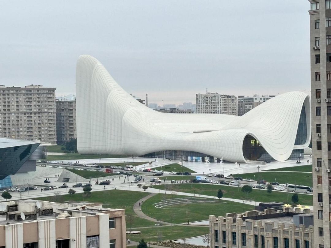 Satılır 3 otaqlı yeni tikili 150 m² — Mənzil, Bakı