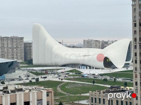 Satılır 3 otaqlı yeni tikili 150 m²