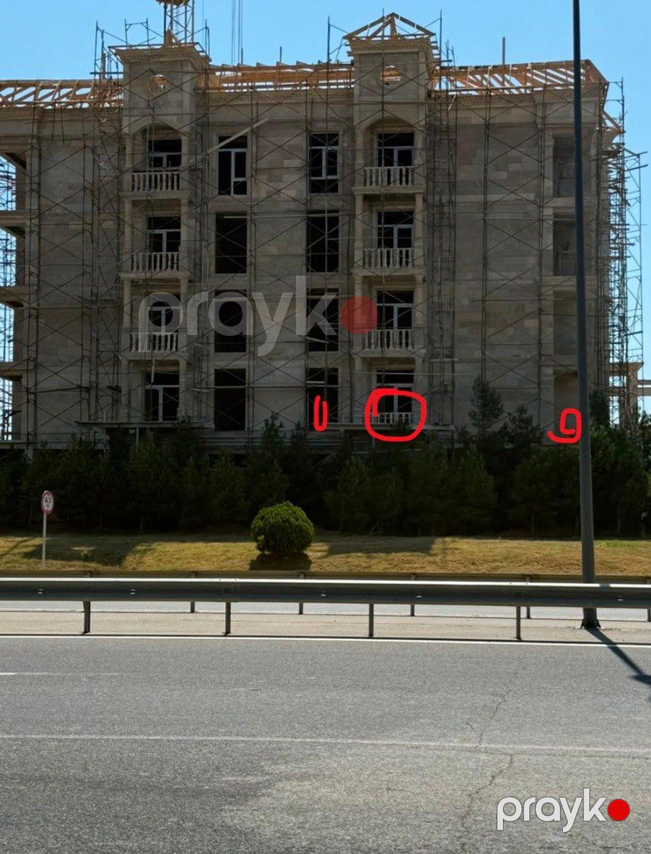 Satılır 3 otaqlı yeni tikili 122 m² — Mənzil, Bakı (2)