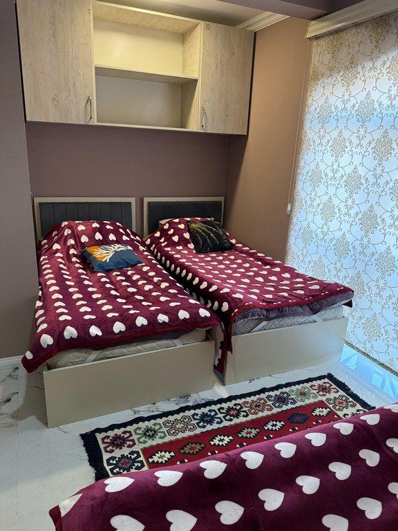 İcarəyə verilir 3 otaqlı həyət evi/bağ evi 130 m² — Ev, villa, Bakı (12)