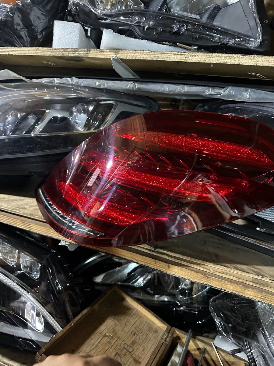 Mercedes Ml166 bufer nikeli — Ehtiyat hissələri və aksesuarlar, Bakı (10)