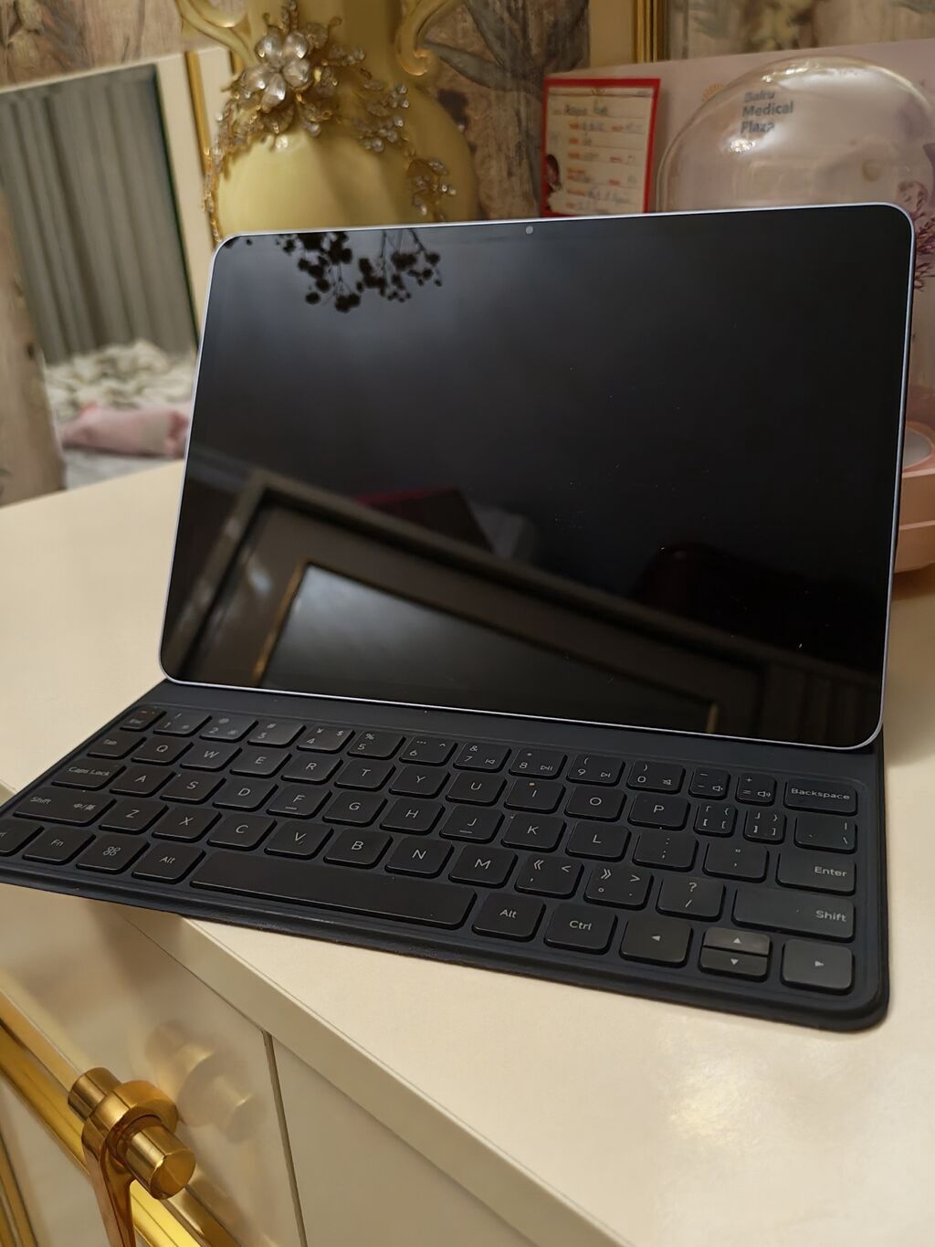 Xiaomi Pad 5 planşet - 11 düym böyük ekran, incə çərçivə - 120 Hz — Xiaomi, Bakı (5)