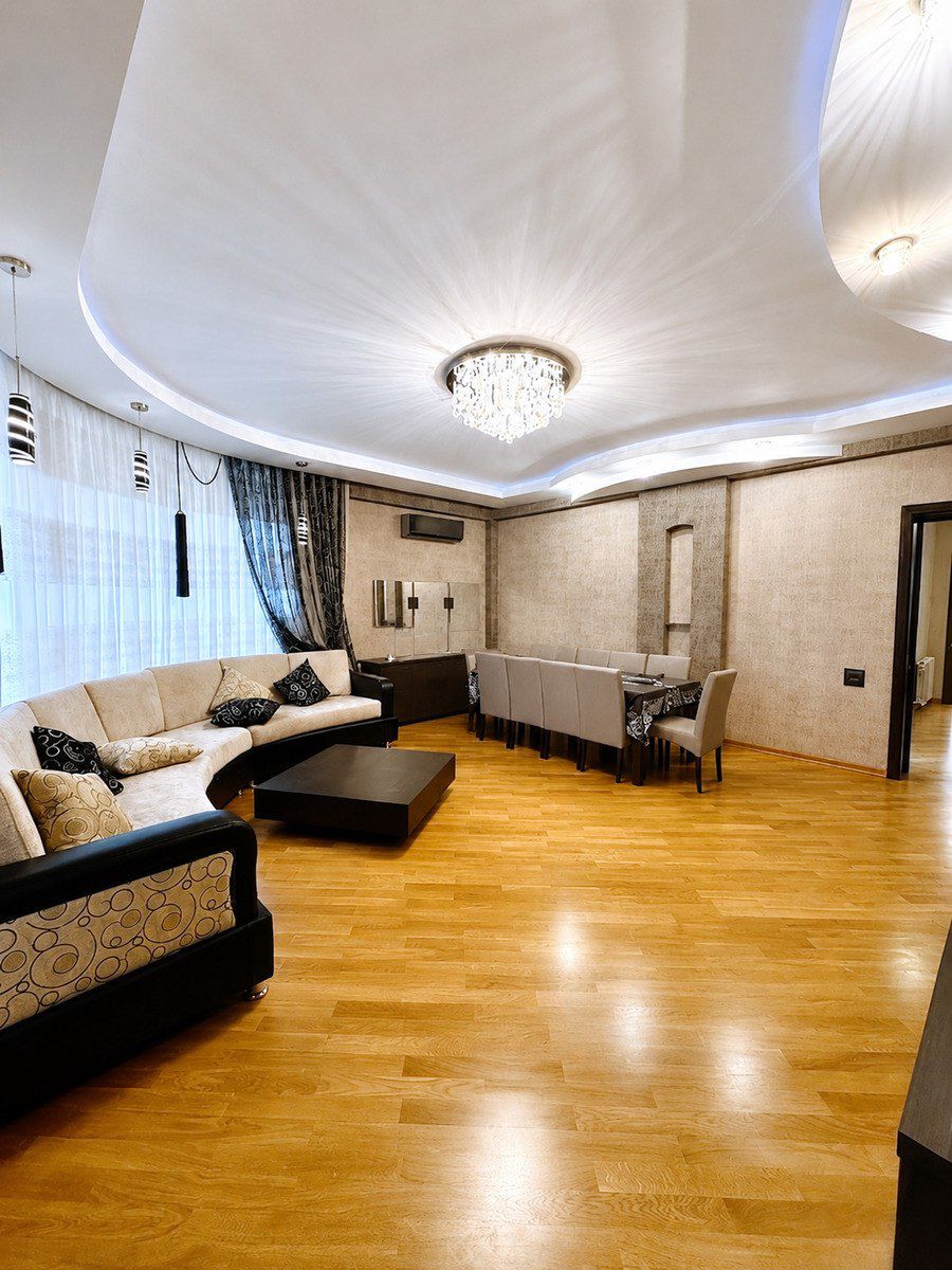 Satılır 3 otaqlı yeni tikili 145 m² — Mənzil, Bakı (4)