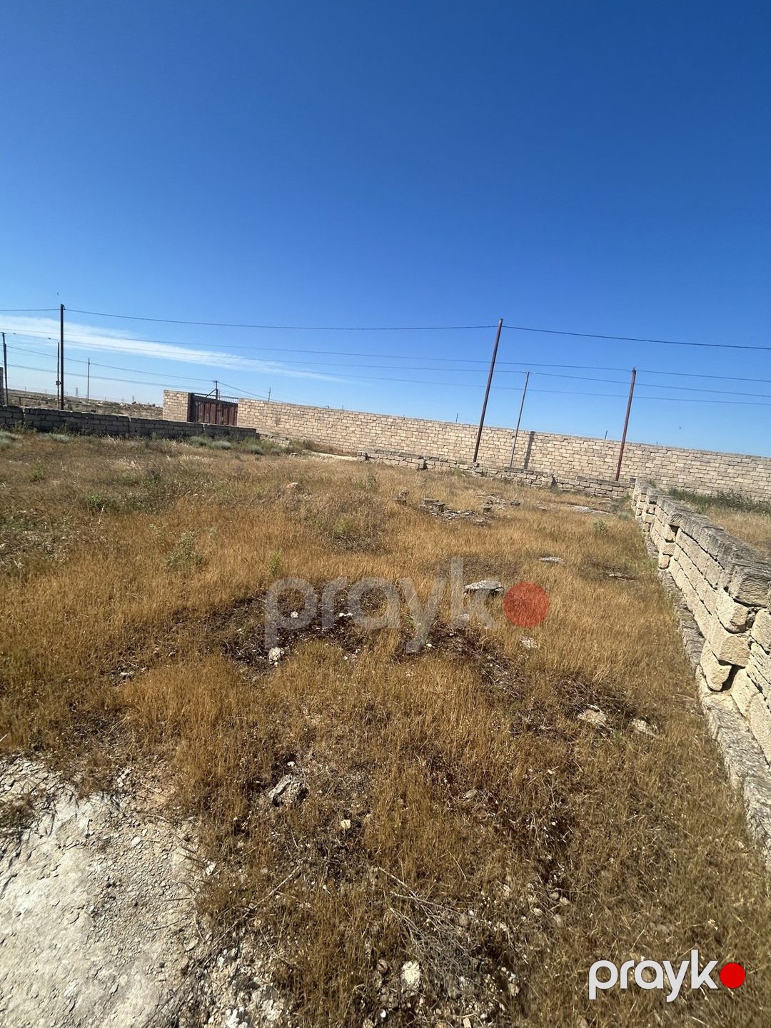 Satılır torpaq 4.5 sot — Torpaq, Bakı (2)