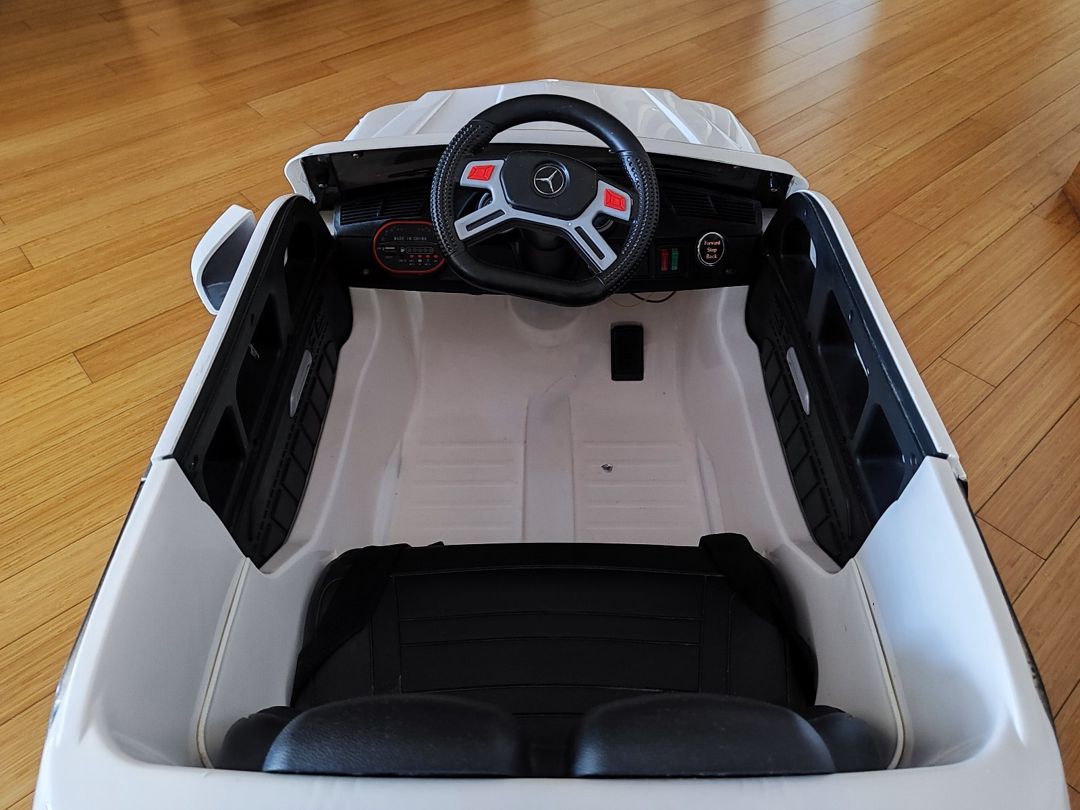 Uşaq avtomobili Mercedes GL — Uşaq avtomobilləri, Bakı (5)