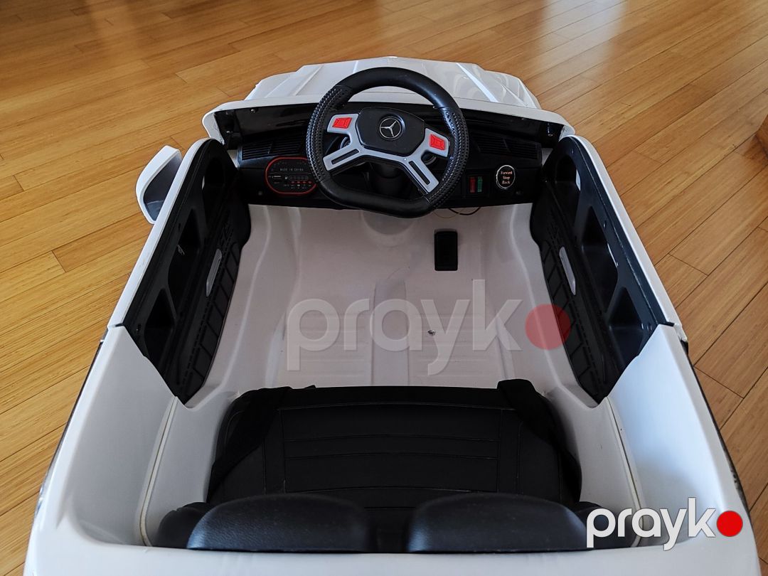 Uşaq avtomobili Mercedes GL — Uşaq avtomobilləri, Bakı (6)