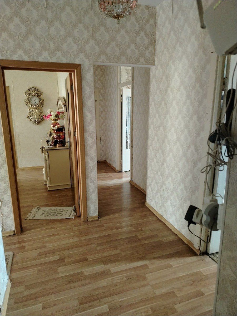 Satılır 5 otaqlı köhnə tikili 120 m² — Mənzil, Bakı (9)