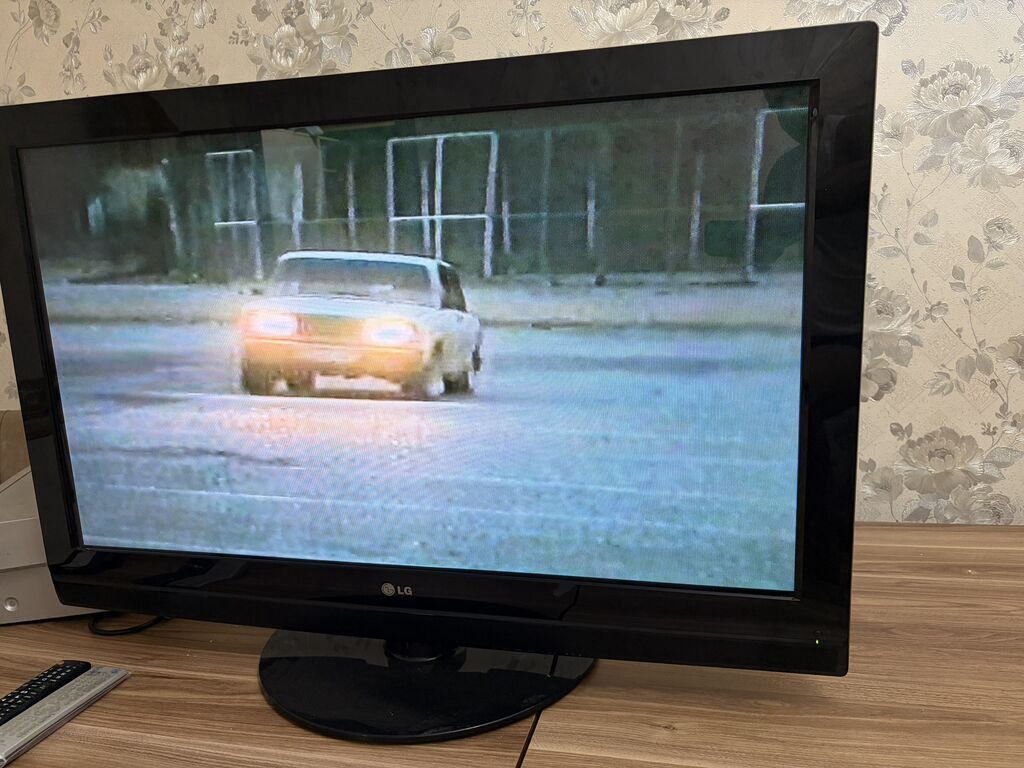 İşlənmiş Televizor LG 43" HD (1366x768), Ünvandan götürmə, Ödənişli çatdırılma — Televizorlar, Bakı (9)