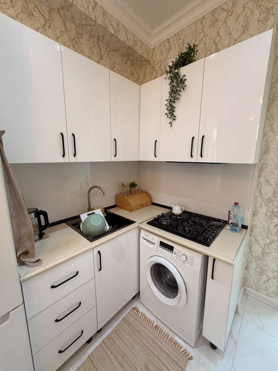 Satılır 2 otaqlı yeni tikili 50 m² — Mənzil, Bakı (8)