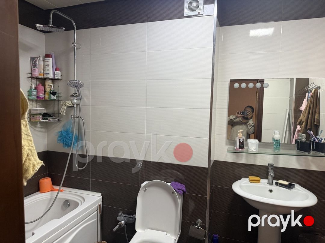 Satılır 3 otaqlı yeni tikili 120 m² — Mənzil, Bakı (6)