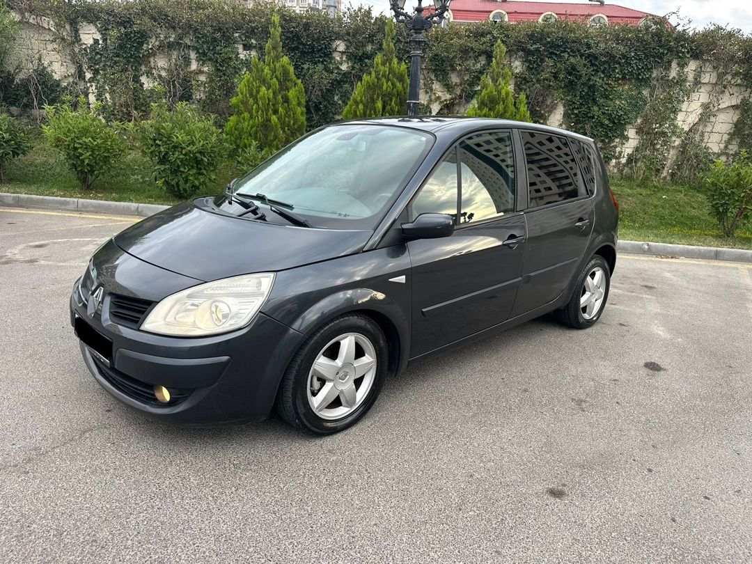 Renault Scenic, 2007 il — Avtomobillər, Bakı (7)