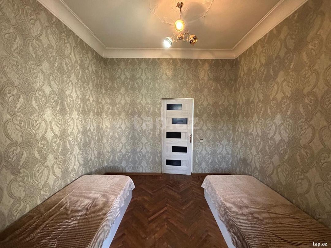 3-otaqlı mənzil, N.Nərimanov m., 90 m² — Daşınmaz əmlak, Bakı (9)
