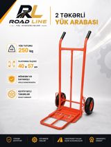 Yük arabası WN-250 — RoadLine — Biznes və avadanlıq