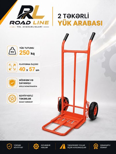 Yük arabası WN-250