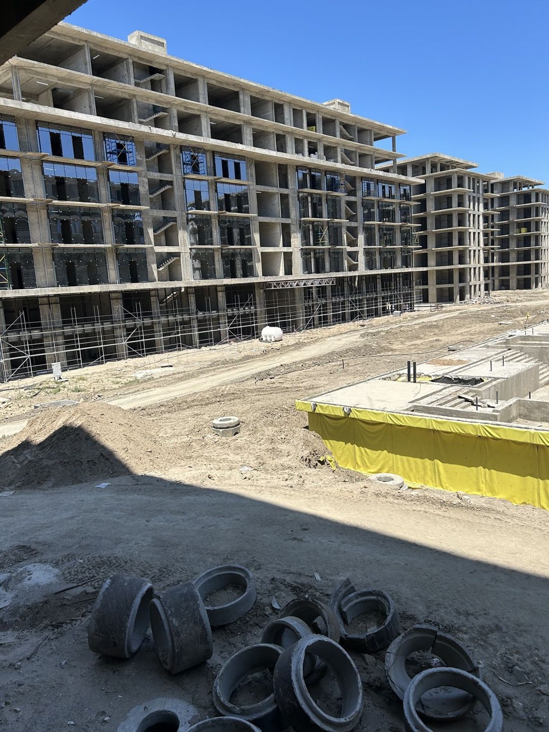 Satılır 1 otaqlı yeni tikili 40.7 m² — Mənzil, Bakı (3)