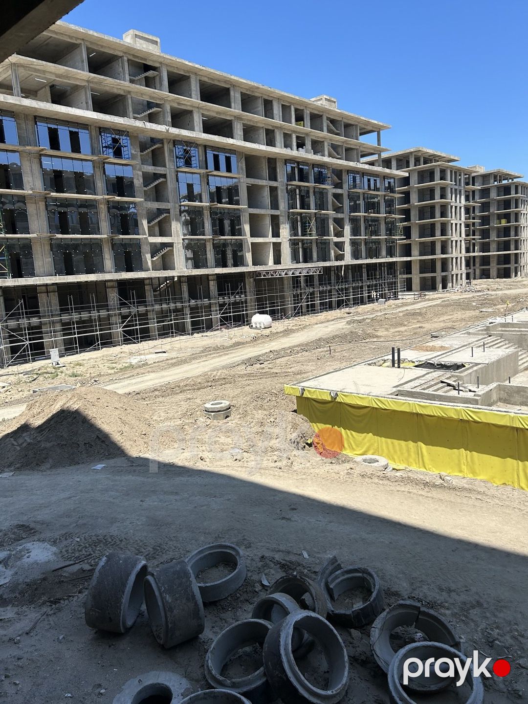 Satılır 1 otaqlı yeni tikili 40.7 m² — Mənzil, Bakı (3)