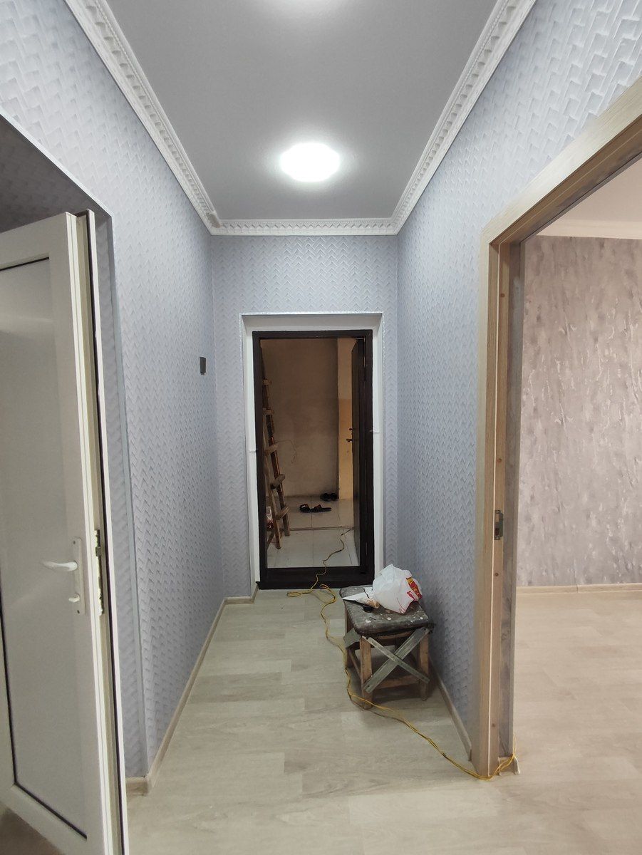 3-otaqlı mənzil, Şirvan ş., 65 m² — Mənzil, Şirvan