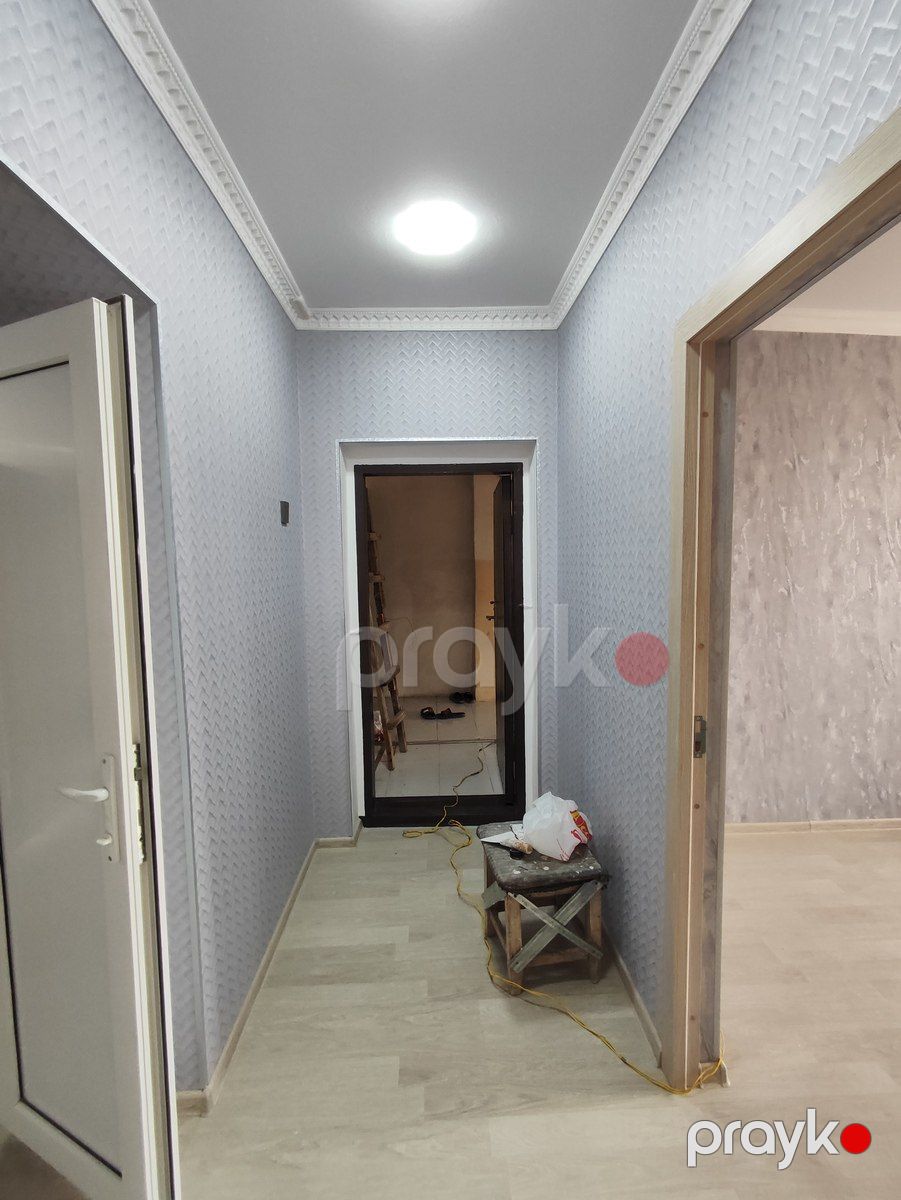 3-otaqlı mənzil, Şirvan ş., 65 m² — Mənzil, Şirvan (8)