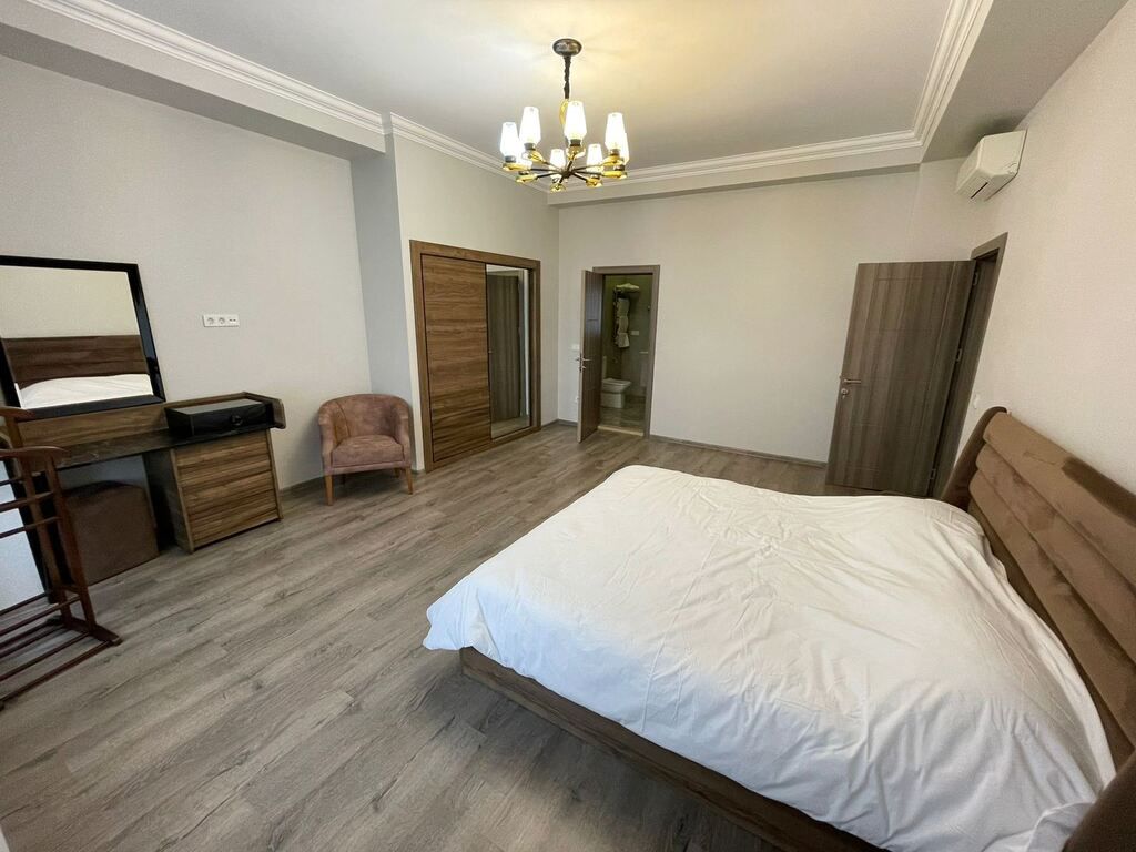 İcarəyə verilir 3 otaqlı yeni tikili 140 m² — Mənzil, Bakı (7)