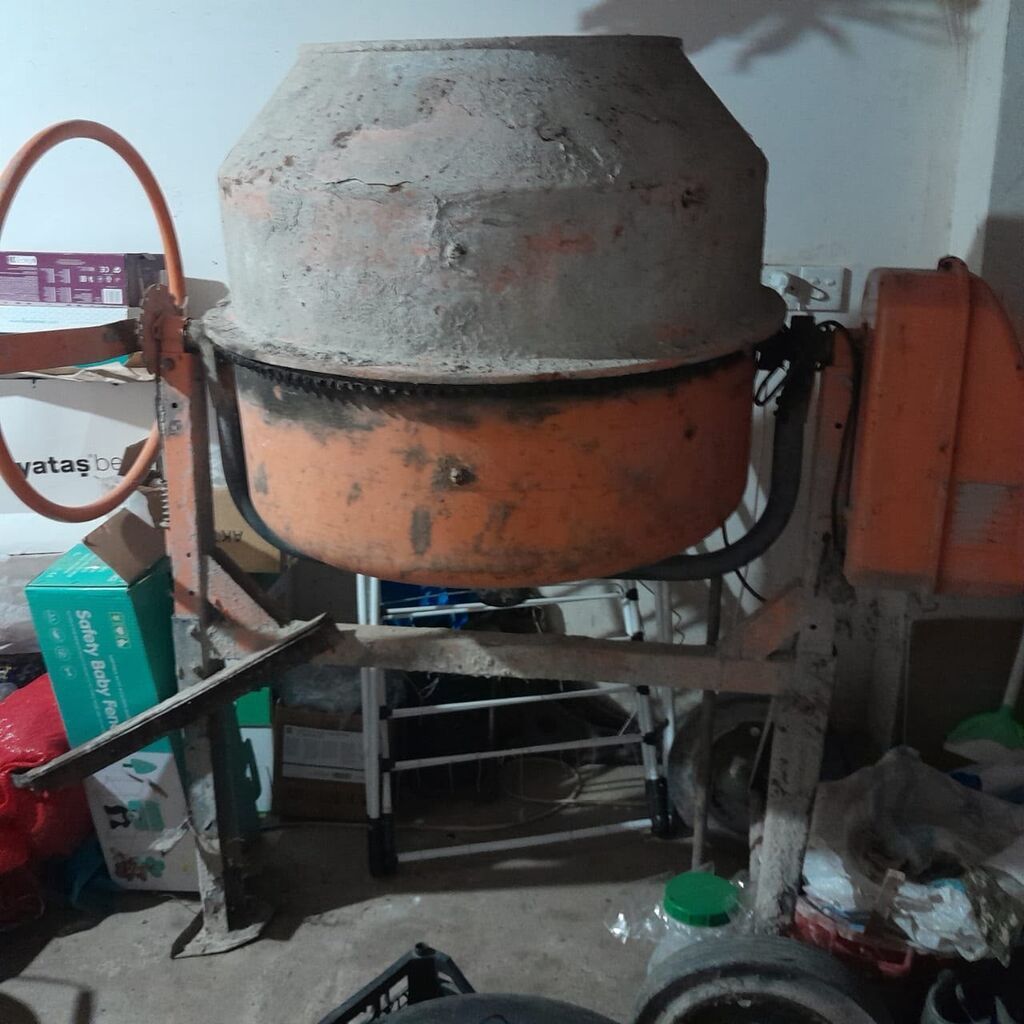 Simentqarişdiran təcilli satilir 300Azn — Hazır biznes, Gəncə