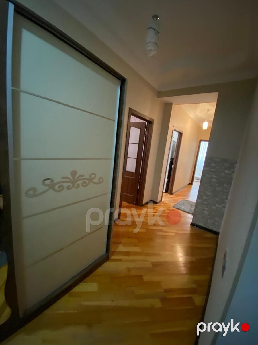 İcarəyə verilir 2 otaqlı yeni tikili 80 m² — Mənzil, Bakı (7)
