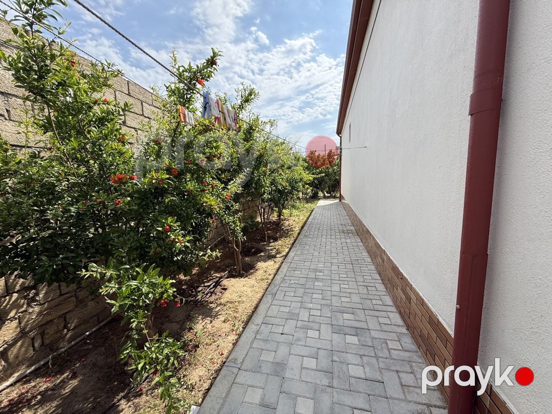 Satılır 4 otaqlı həyət evi/bağ evi 130 m² — Ev, villa, Bakı (7)
