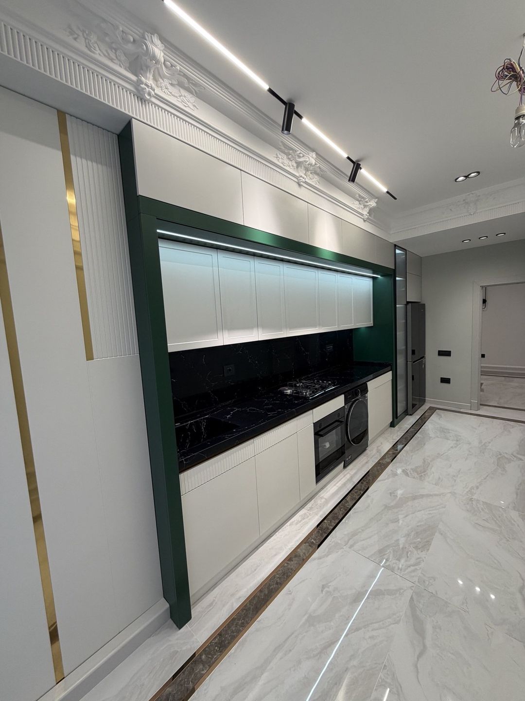 Satılır 3 otaqlı yeni tikili 100 m² — Mənzil, Bakı (8)