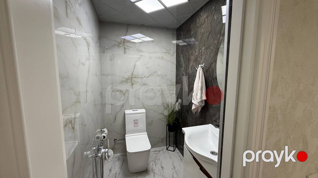 Satılır 3 otaqlı yeni tikili 128 m² — Mənzil, Bakı (6)