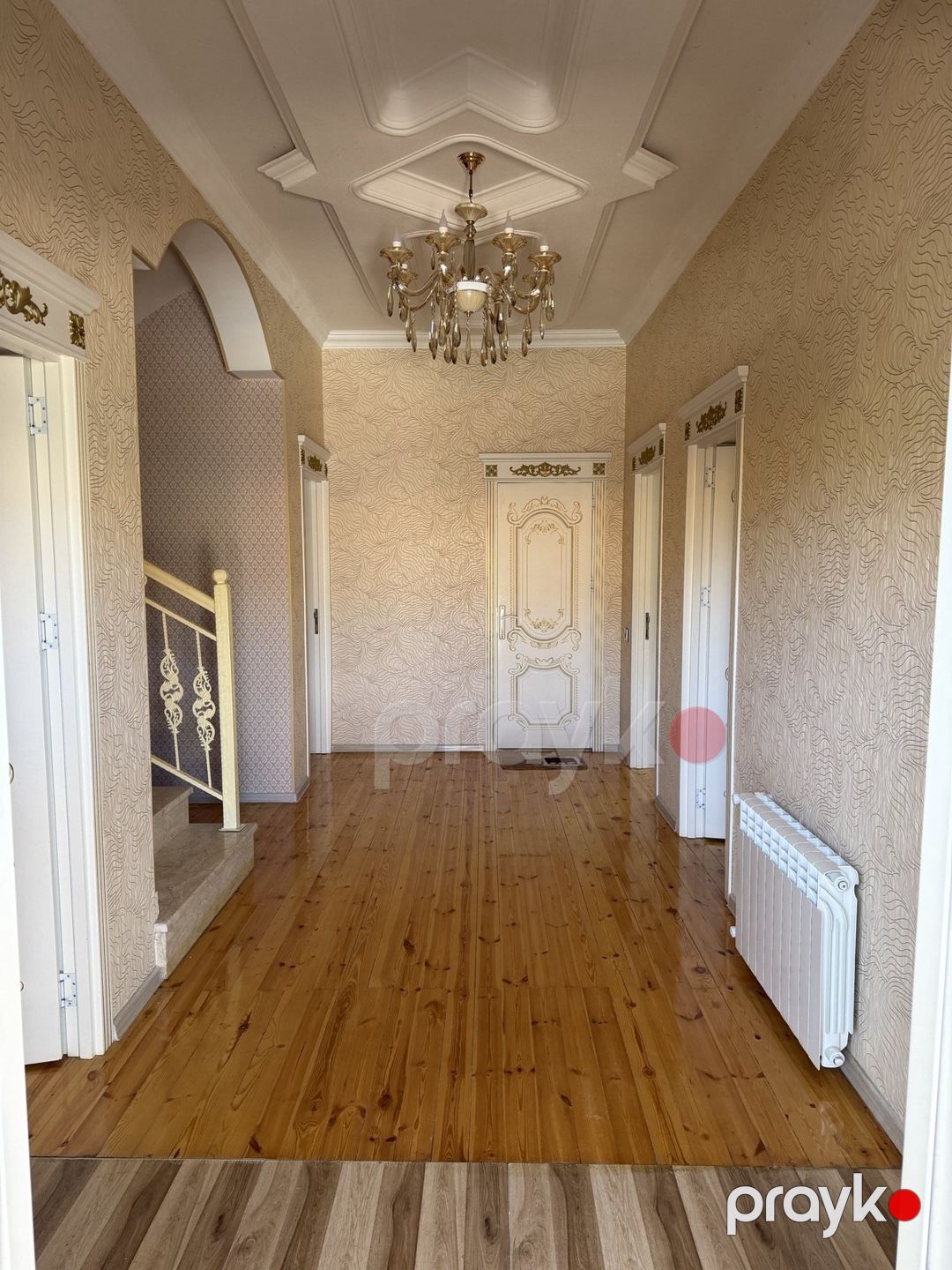 İcarəyə verilir 7 otaqlı həyət evi/bağ evi 300 m² — Ev, villa, Bakı (12)