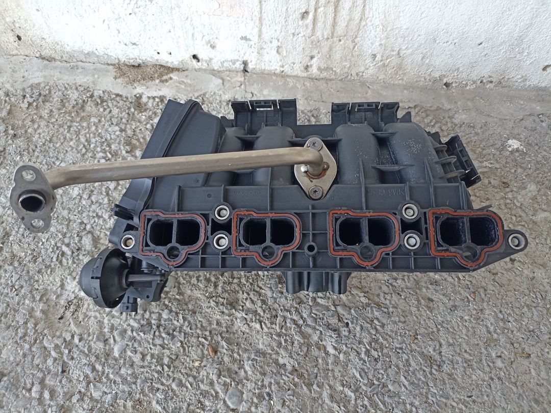Opel Astra H 1.4 kalektoru — Ehtiyat hissələri və aksesuarlar, Sumqayıt (3)