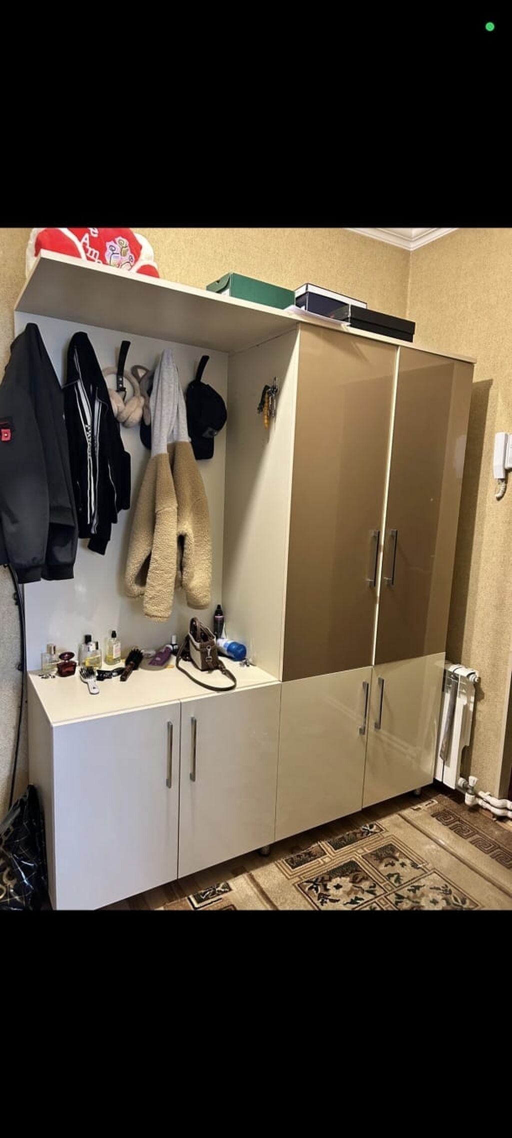 Dehliz dolabı 150 azn.Ünvan Bakıxanov.Ayla91 — Mallar, Bakı