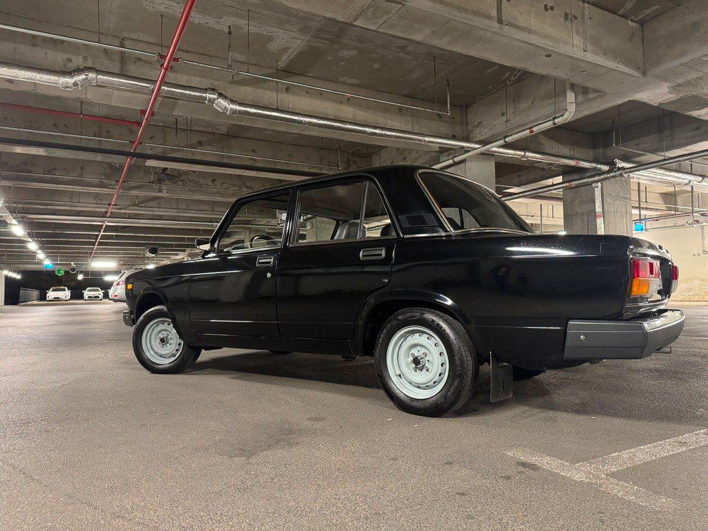 LADA (VAZ) 2107, 1.6 L, 2010 il, 78 000 km — Avtomobillər, Bakı (10)