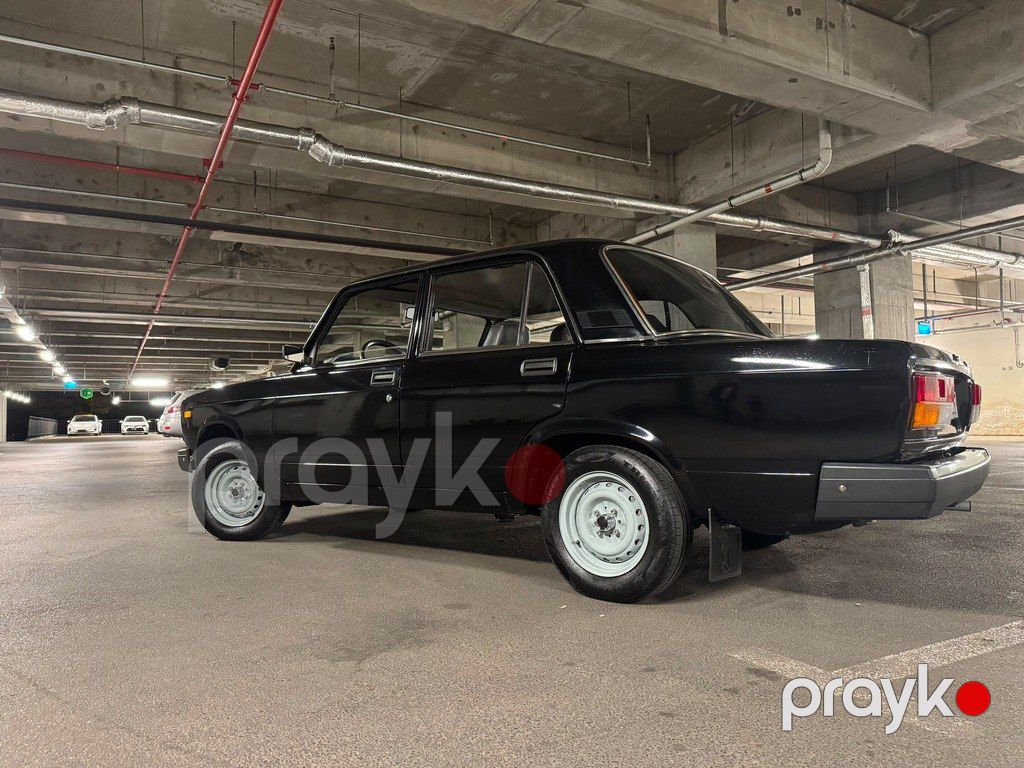 LADA (VAZ) 2107, 1.6 L, 2010 il, 78 000 km — Avtomobillər, Bakı (10)
