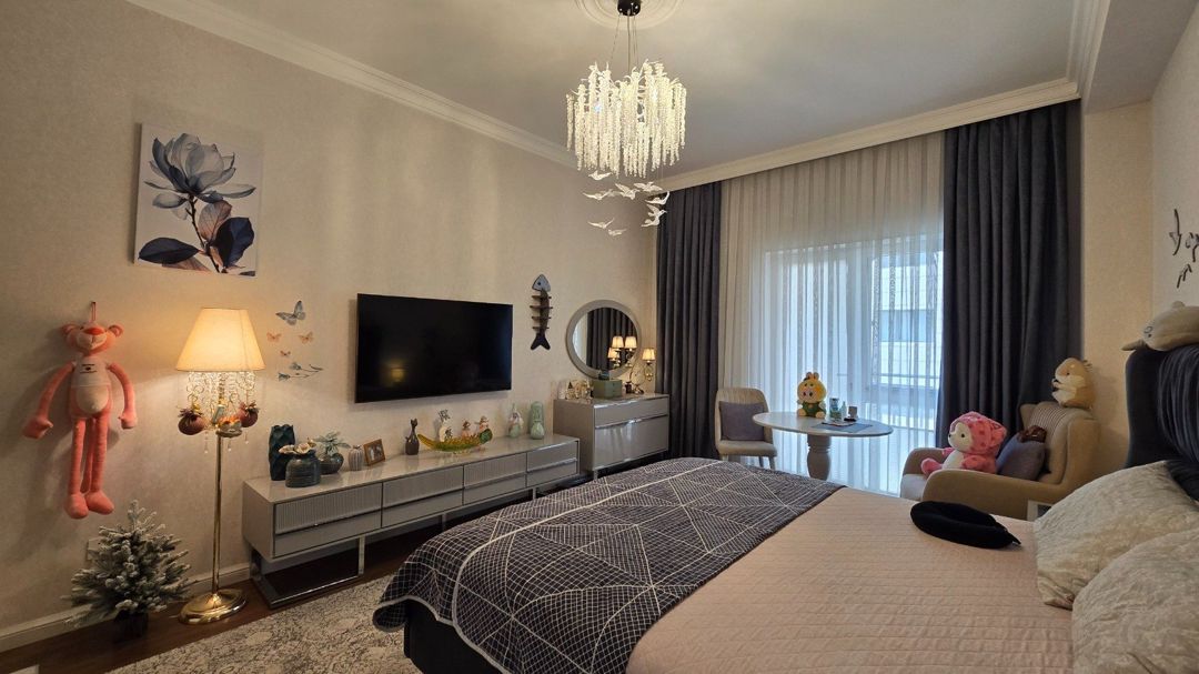 Satılır 3 otaqlı yeni tikili 133 m² — Mənzil, Bakı (7)