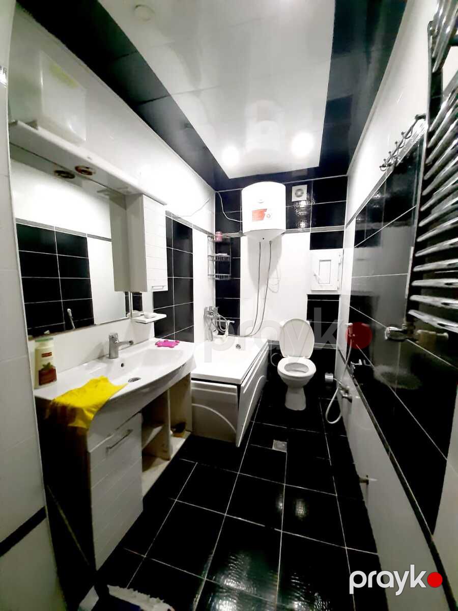 İcarəyə verilir 2 otaqlı yeni tikili 70 m² — Mənzil, Bakı (10)